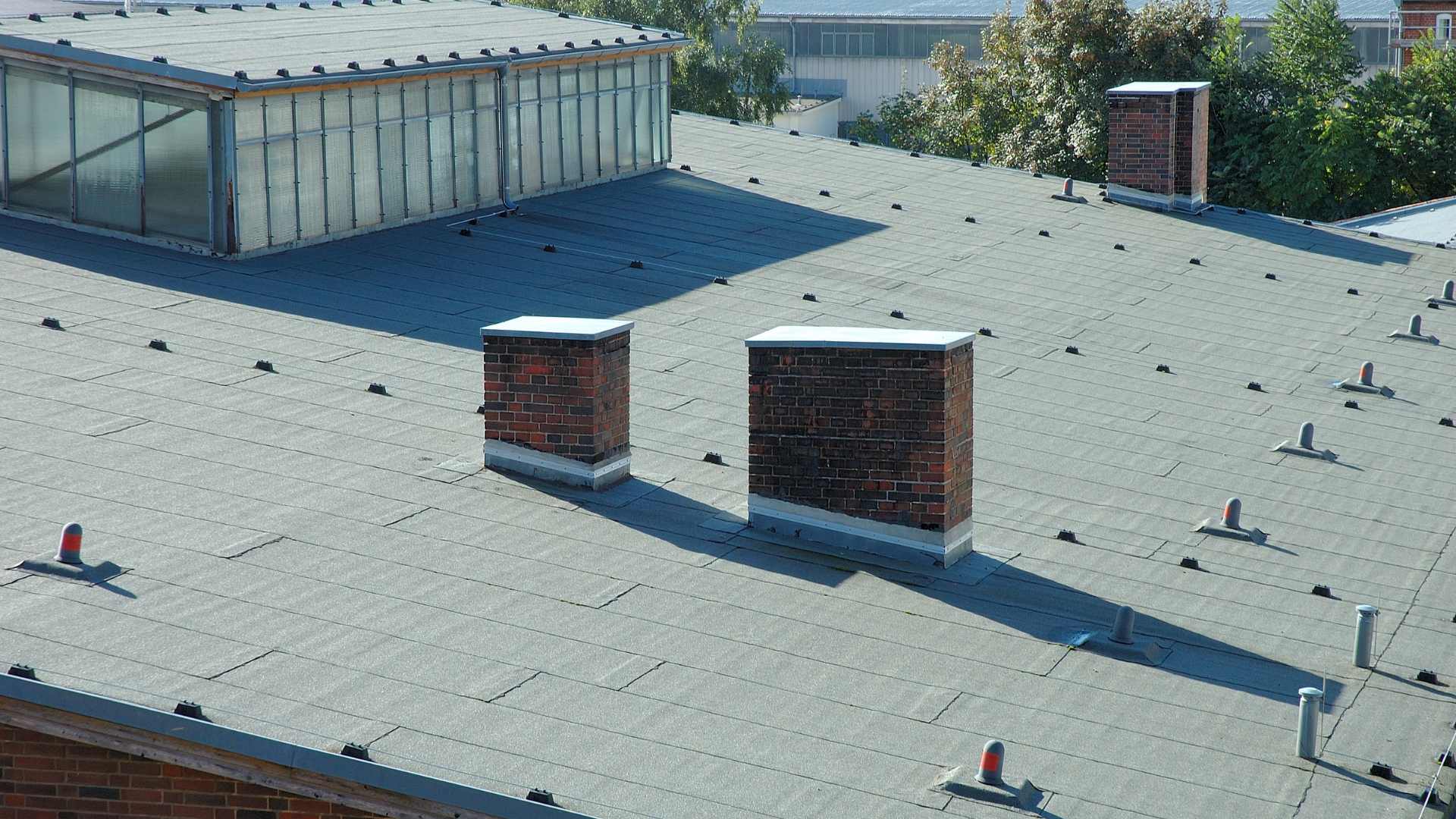 Commercial Roofing in Florissant, MO